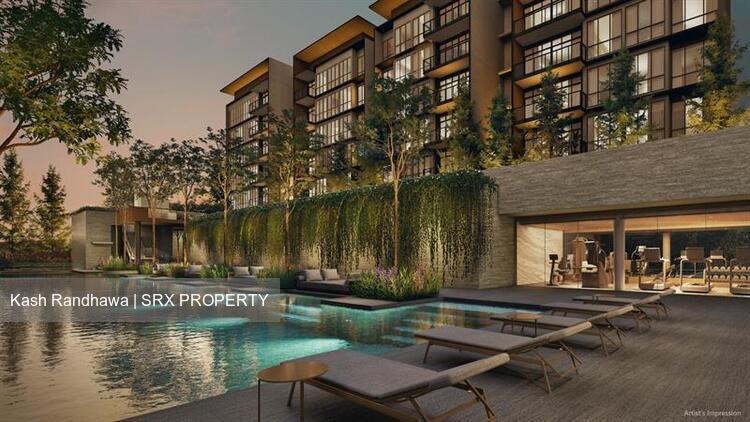 Upper Bukit Timah Road (D21), Condominium #615421621